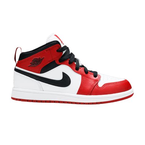 Air Jordan 1 Mid Ps Chicago 640734 173 Ox Street