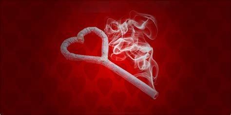 Spliffigami Heart Shaped Joint For People Who Really Love Weed Herb