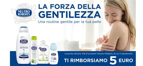 Cashback Neutro Roberts La Forza Della Gentilezza Ricevi Di