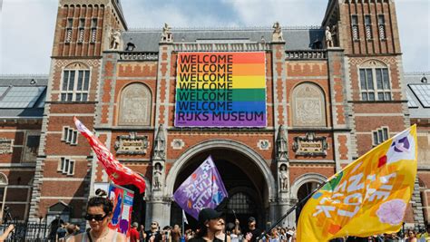 Queer And Pride Amsterdam 2023 Hotel Casa Amsterdam
