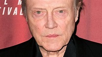 The Surprising Job Christopher Walken Had Before He Was Famous