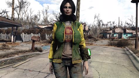 Fallout 4 Cbbe Vanilla Outfits Splena