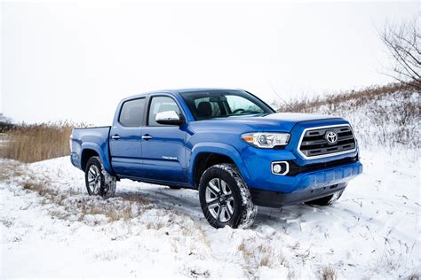 2016 Toyota Tacoma Features And Specs Durham Toyota Dealer Serving