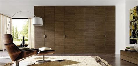 Wooden wardrobe is suitable for teenagers and adults because it can be used for many objects such as bags. 15 Bedroom Wardrobe Cabinets with Wooden Finishes | Home ...