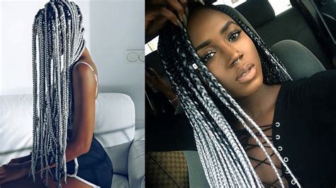 Though the hairstyles of the models and a balance between class and practicality once selecting the hairstyles for black ladies. Black Hairstyles Braids ♥ Braided Hairstyles For Black Girls - Hairstyles for Black Women - YouTube