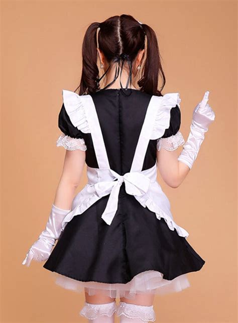 8 Farben Sexy Cosplay Maid Kostüm Kleid Anime Frauen Etsy