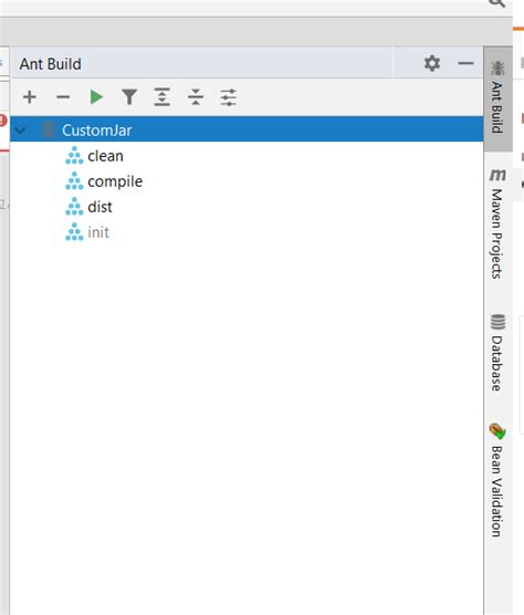 Create non-executable JAR from selected classes in IntelliJ - Stack
