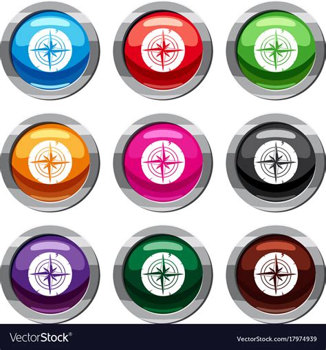 This facility offers individualized care and 12 stepsbased programming for adolescents and adults. Ancient compass set 9 collection Royalty Free Vector Image