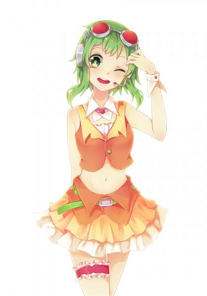 Gumi Vocaloid Mobile Wallpaper By Pixiv Id 6616890 1962090