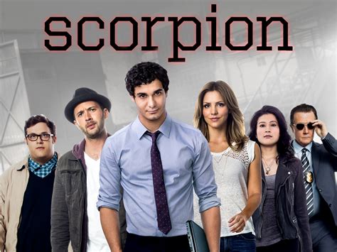 Prime Video Scorpion Season 2