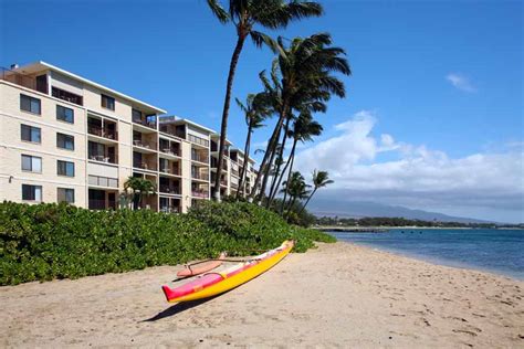 Kihei Beach Resort 203 Maui Condo Homes