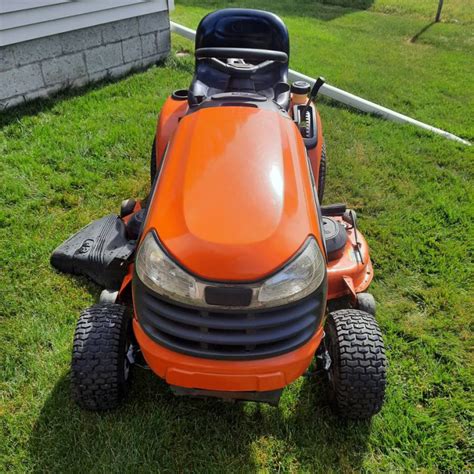Ariens 48 22hp Riding Lawn Mower Tractor For Sale Ronmowers