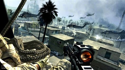 Modern warfare free download torrent. Call of Duty 4: Modern Warfare Free Download for PC ...
