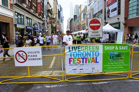 Highlights From The 2012 Live Green Toronto Festival