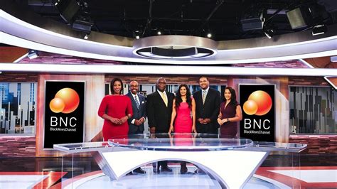 Black News Channel Looks To Shake Up Us Cable Tv Bbc News
