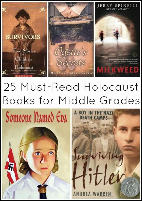 Just a group of high schoolers, doing a bunch of high schooler stuff. The Diary of a Nouveau Soccer Mom: 25 Must-Read Holocaust ...