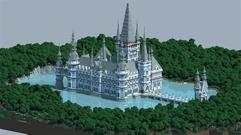 Spires To Inspire Minecraft