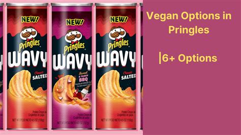 Vegan Options In Pringles 6 Options 2023 Foodguidez