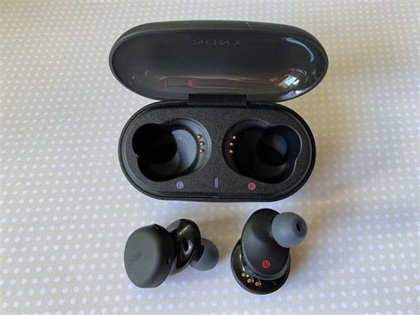Sony Wf Xb700 Truly Wireless Headphones Review Best Buy Blog