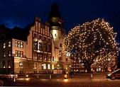 Rathaus Gladbeck Foto & Bild | deutschland, europe, nordrhein ...