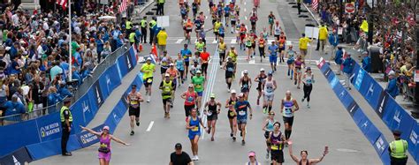 Clifford Peters Kabar Boston Marathon 2024 Route