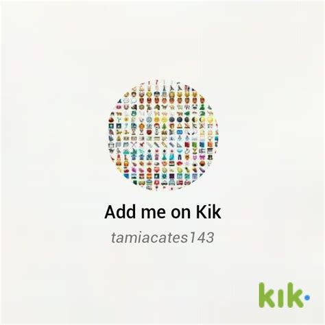 an advertisement for the kik campaign with people in different colors and sizes on it