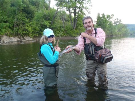 Planning Your Next Fall Fishing Trip To Vermont Stowe Vt