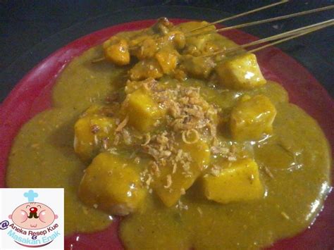 Hidangan sate padang merupakan salah satu sajian lezat yang begitu nikmat. Aneka Resep Kue dan Masakan Enak: RESEP SATE PADANG ala ...