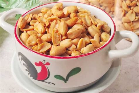 Resep Kacang Bawang Dan Tips Biar Renyah —
