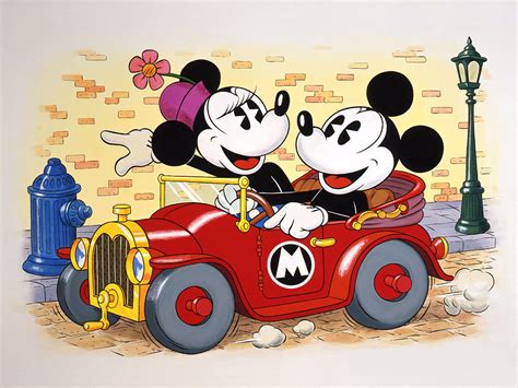 Cool mickey mouse wallpapers main color: Funny Picture Clip: Very Cool Cartoon Wallpaper - Mickey ...