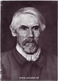 Georg Friedrich Zundel: Bildnis eines alten Mannes