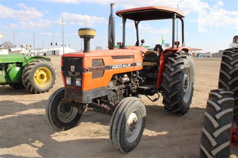 Agco Allis 5680 Online Auctions