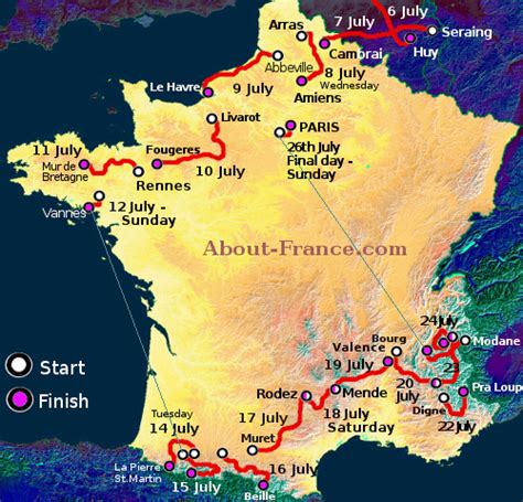 ***** julian alaphilippe **** primoz roglic, tadej pogacar *** wout van aert, mathieu van der poel, michael matthews, sergio higuita ** alejandro valverde, richard carapaz, david gaudu, michael woods * jack haig, dan martin, sonny. The Tour de France 2015 in English - route and map