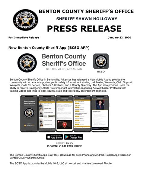 The population at the 2010 census was 175,177. BCSO Launches New APP | Benton County Sheriff's Office