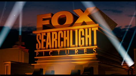 Logos Cine Fox Searchlight