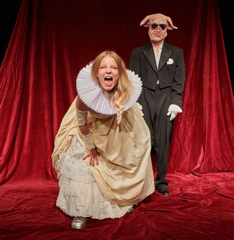 ”cecilia Vasa” På Strindbergs Intima Teater är En Monolog Som Tar Publiken Med Storm Svd