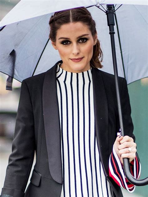 Olivia Palermo Has A New Favorite Styling Trick This Nyfw Olivia