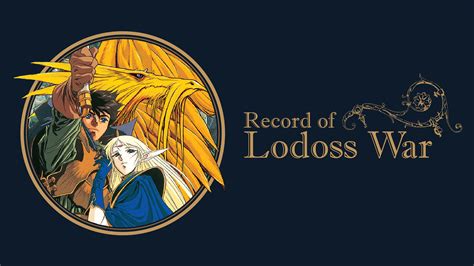 • the record of lodoss war still slaps. Record of Lodoss War | Record of lodoss war, War, Records