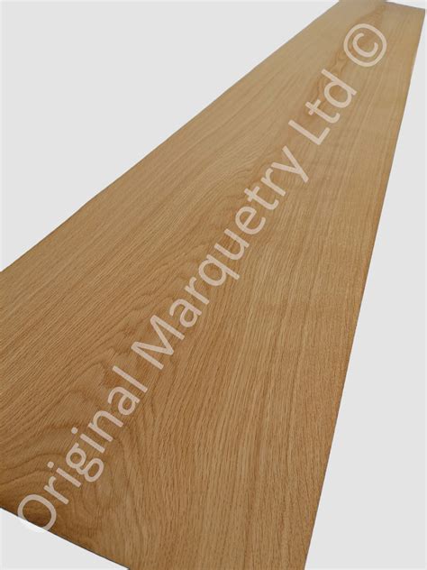 European Oak Wood Veneer Original Marquetry Ltd