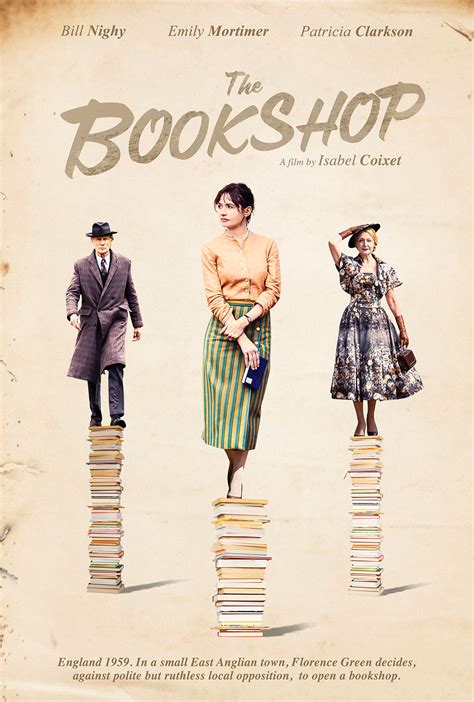 The Bookshop Film 2017 Allociné