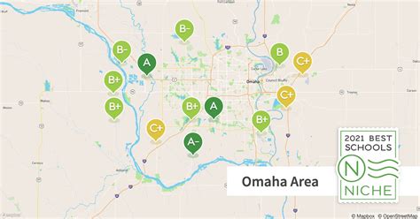 2021 Largest School Districts In The Omaha Area Niche