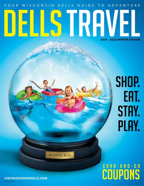 Dells Travel Winter Edition By Vector And Ink Issuu