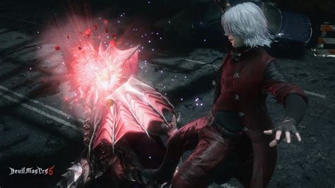 Veteran Dante At Devil May Cry 5 Nexus Mods And Community