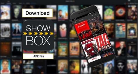Download Showbox App For Android And Ios Iphoneipad Shopinbrand