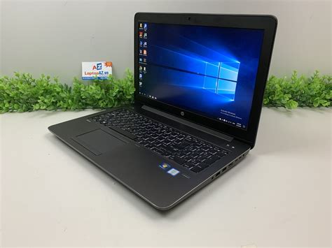 Bán Laptop Hp Zbook 15 G4 Core I7 Chính Hãng Laptopazvn