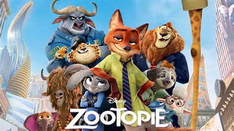 Zootopia 2016 Az Movies