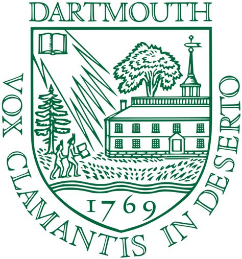 Dartmouth College D Logo Png Graphic