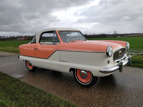 1961 Austin Nash Metropolitan Lhd For Sale Car And Classic