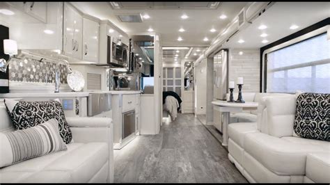 2019 Newmar King Aire Official Review Luxury Class A Rv Youtube
