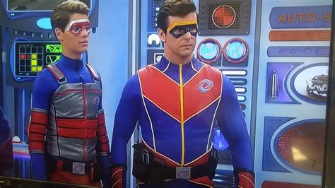 Danger Games Henry Danger And Game Shakers Crossover Special Youtube